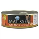 Вологий корм Farmina Matisse SALMON MOUSSE консервований корм для котів Лосось 85 г (8606014102727) (102727) - изображение 2