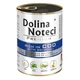 Влажный корм Dolina Noteci Premium для собак с треской и брокколи 400 г (5902921300670) - изображение 2