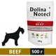 Влажный корм Dolina Noteci Premium для собак с говядиной 500 г (5902921301264) - изображение 1