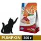 Сухой корм Farmina N&D Pumpkin Quail&Pomegranate для стерилизованных кошек с перепелом и тыквой 300 г (8010276035370) - изображение 1