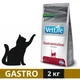 Сухой корм Farmina Vet Life Gastrointestinal для кошек при заболеваниях ЖКТ 2 кг (8010276025340) - изображение 1