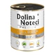 Влажный корм Dolina Noteci Premium для собак с уткой и тыквой 800 г (5902921300076) - изображение 2