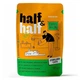 Вологий корм Half&Half для стерилізованих котів з індичкою в желе 100 г (4820261920895) - зображення 3