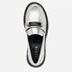 Женские лоферы Guess 719337383 36 Серебристые (1159817022) - изображение 3
