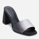 Женские мюли Karl Lagerfeld 447933155 37.5 (7) 24.5 см Черные (1159815768) - изображение 2