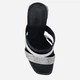 Женские мюли Karl Lagerfeld 272476586 37.5 (7) 24.2 см Черные (1159815772) - изображение 3