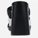 Женские мюли Karl Lagerfeld 272476586 37.5 (7) 24.2 см Черные (1159815772) - изображение 4