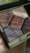 Палетка тіней Dior 5 Couleurs eyeshadow palette 769 7g Лімітка - зображення 5