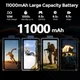 Захищений планшет 10.4" 2К Fossibot DT1 Lite 4/64GB Gray - изображение 4