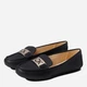Женские мокасины Calvin Klein 33529518 37 (6.5) 23.5 см Черные (1159815923) - изображение 2