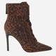 Женские ботильоны Guess 361936561 38.5 (8) 26 см Леопардовые (1159815989) - изображение 1