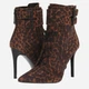Женские ботильоны Guess 361936561 38.5 (8) 26 см Леопардовые (1159815989) - изображение 2
