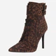 Женские ботильоны Guess 361936561 38.5 (8) 26 см Леопардовые (1159815989) - изображение 3