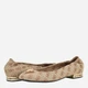 Женские балетки Guess 469743925 36.5 Коричневые (1159821008) - изображение 2