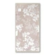 Рушник махровий Lasa Home Daisy 50x100 рожевий з квітками - зображення 2