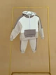 Дитячий спортивний костюм oversize (світшот + штани) для дівчинки NaDity Colourblock 140-146 - зображення 6