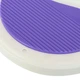 Диск здоровья массажный с магнитами SP-Sport 0913 размер 35х27см White-Violet - изображение 4