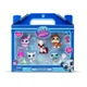 Ігровий набір Littlest Pet Shop - Зимові пригоди - изображение 1