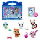 Ігровий набір Littlest Pet Shop - Зимові пригоди - изображение 3