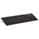 Комплект (клавиатура, мышь) A4Tech KR-8520D Black USB - изображение 5
