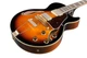 Електрогітара Гітара напівакустична IBANEZ AG75G-BS - зображення 4