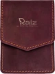 Манікюрний набір RAIZ, 4 предмети, бордо (MN-03) - зображення 4