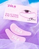 Патчи силиконовые многоразовые для глаз Zola розовые 1 пара - изображение 3