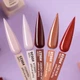 Акригель жидкий DNKa Liquid Acrygel №0028 Toffee 12 мл - изображение 2