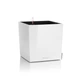 Умный горшок Lechuza CUBE Premium 30 квадратный 12л 29,5 x 30 см Белый - изображение 1