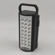 Переносний ліхтар з повербанком на 24 Led Almina Чорний 2606 L 00608788 - зображення 1