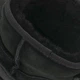 Женские угги низкие замшевые с мехом PRPY Goteborg PRFAS3143W 39 Черные (4871161037756) - изображение 5