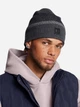 Шапка Under Armour Launch Reflective Beanie 1386648-001 One Size Чорна (197777373458) - зображення 2