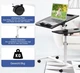 Стол-подставка для ноутбука Voltronic Laptop Desk - изображение 5