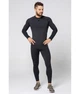 Чоловічий лонгслів Radical Stone LS для тренувань, чорний (stone-ls-black) XL - зображення 2