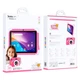 Детский планшет HOCO HI10, 8" HD экран, 3ГБ RAM, 32ГБ ROM, Wi-Fi/5G, двойная камера, Android 14, родительский контроль pink - изображение 6