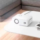 Смарт проектор Hoco DT3 1080p з автофокусом та Android, Wi-Fi, HDMI×2/USB×2/AV, екран 52–220", 370 ANSI люмен - зображення 8