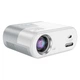 Бездротовий Android проектор Hoco DT2 720p, Wi-Fi 2.4G/5G, HDMI/USB/AV, екран 20-200", 140 ANSI люмен - зображення 3