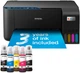 Багатофункціональний пристрій Epson EcoTank L3271 WiFi (C11CJ67435) Black - зображення 2