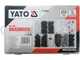 Набір автомобільного кріплення для Volkswagen YATO YT-06663, 12 типорозмірів, 255 шт. - зображення 1