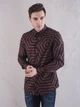 Рубашка Antony Morato MMSL00326-FA430196-5033 S (50262S) Бордовый - изображение 1