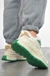 Кросівки жіночі молочного кольору на хутрі Bonote розмір 38 (193412) - зображення 3