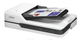 Сканер A4 Epson WorkForce DS-1660W планшетный 600x600 dpi (B11B244401) - изображение 2