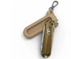 Чехол для ножа Victorinox Cow Wet Sand for Classic Colors (58мм) Vx40454 Brown - изображение 3