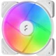 Вентилятор для корпусу Fractal Design Aspect 14 RGB PWM White Frame 140мм (FD-F-AS1-1409) - зображення 1