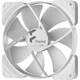 Вентилятор для корпусу Fractal Design Aspect 14 RGB PWM White Frame 140мм (FD-F-AS1-1409) - зображення 4