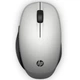 Беспроводная мышка HP Dual Mode Sliver 2кн 3600 dpi Silver (6CR72AA) - изображение 1