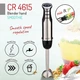 Блендер Шейкер Camry CR 4615 - изображение 2