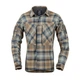 Рубашка Helikon-Tex MBDU FLANNEL SHIRT фланелевая рыжая в клетку XS - изображение 2