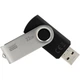 Флеш-накопитель GoodRAM Twister 32ГБ USB 2.0 черный (LKMTR_828471) - изображение 2