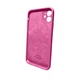 Захисний чохол-накладка Silicone Full Case AA Camera Protect для Apple iPhone 11 Pro Dragon Fruit (FullAAKPi11P-32) - зображення 2